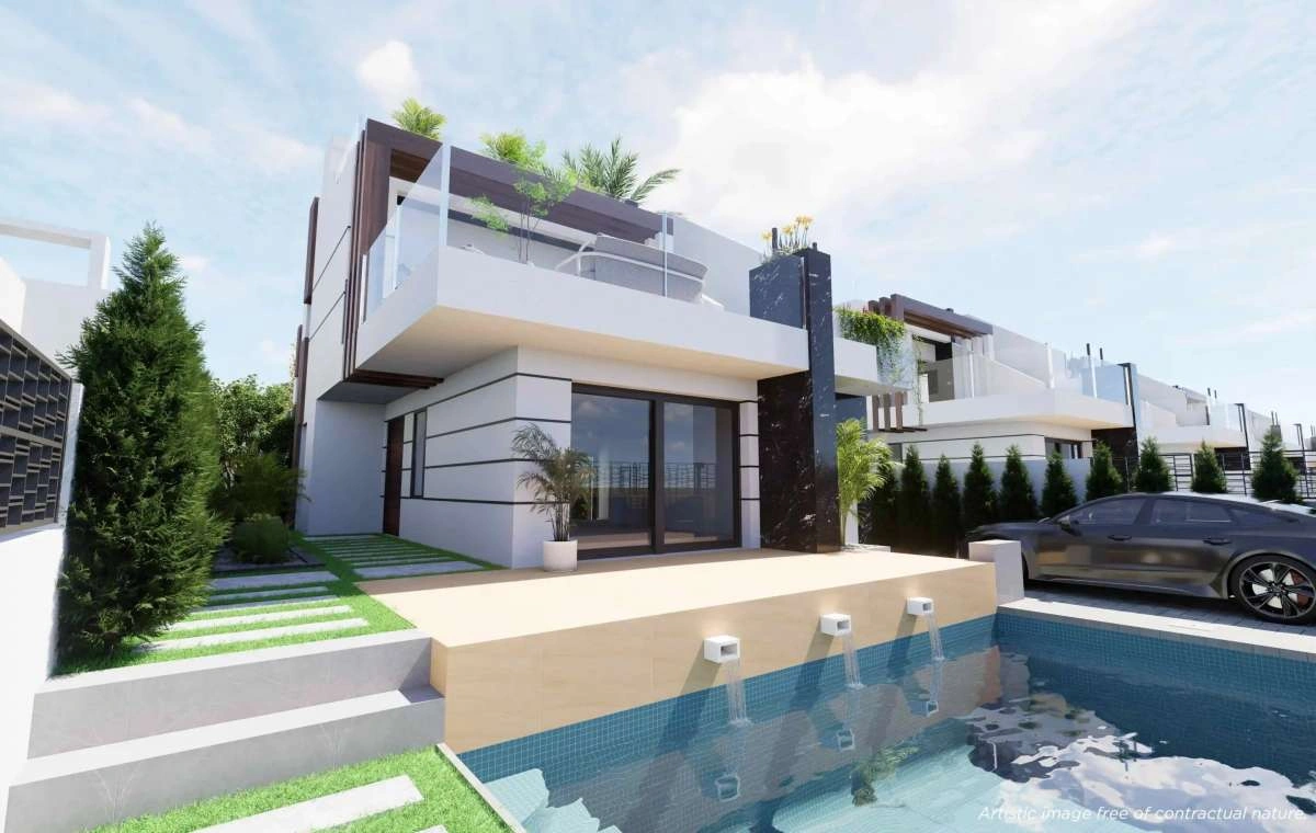 1 - verkoop huis los alcazares region of murcia spanje
