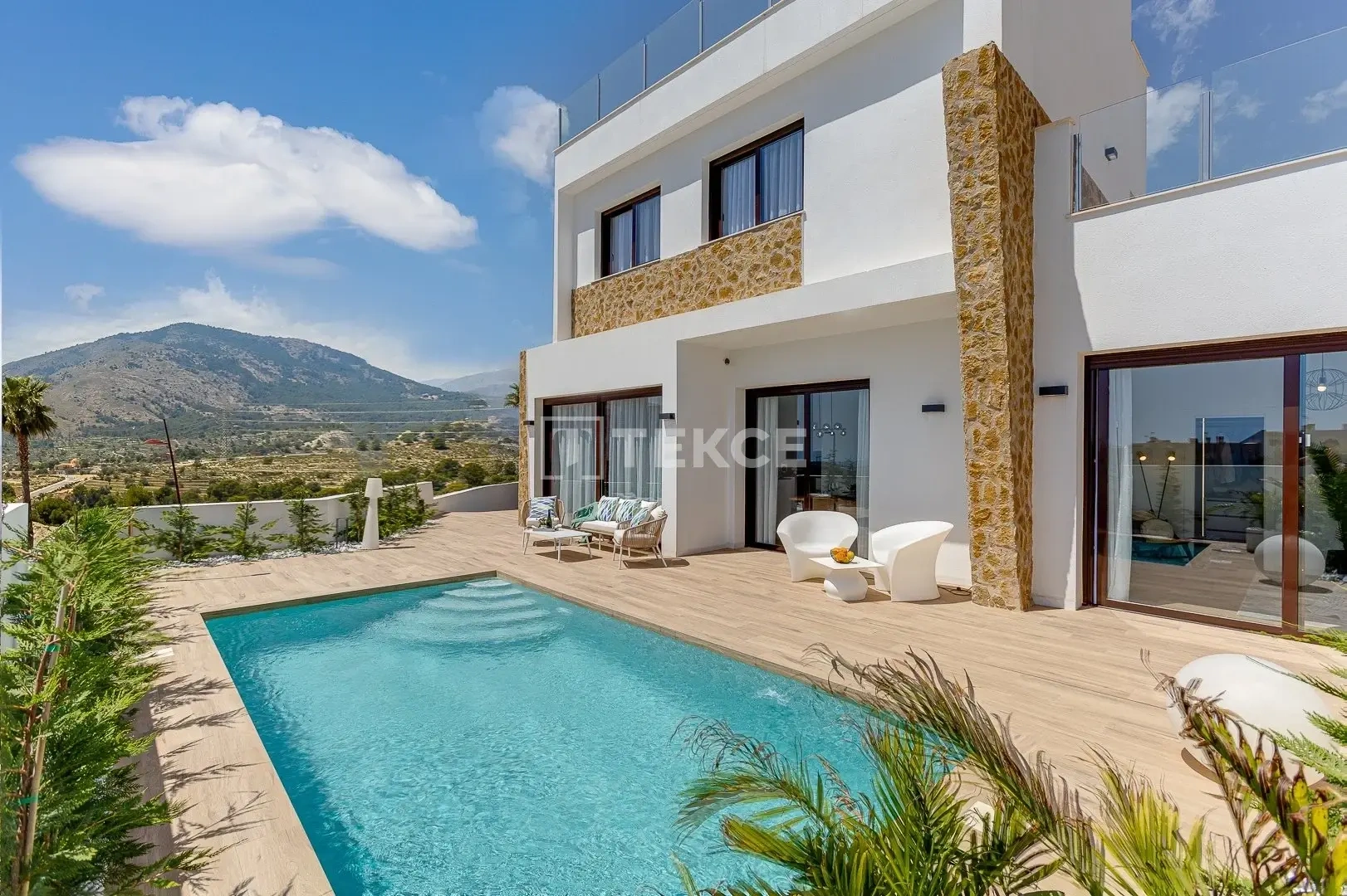 1 - venda casa vista de mar finestrat - costa blanca comunidade valenciana espanha