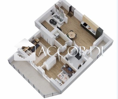 2 - venta apartamento montebelluna véneto italia