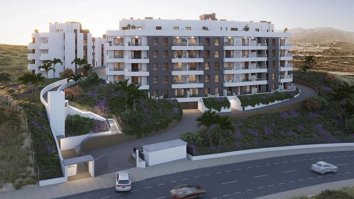 1 - vendita appartamento mijas andalusia spagna