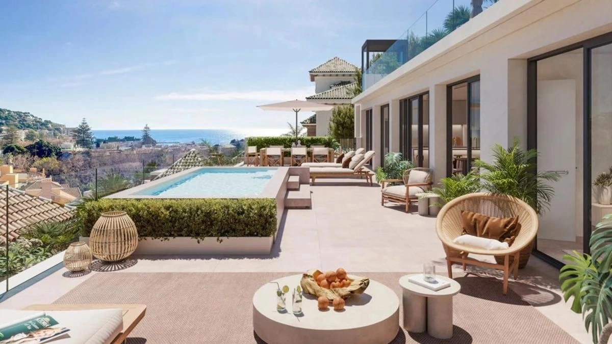 1 - vendita appartamento malaga andalusia spagna