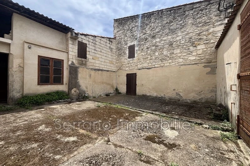 1 - vente appartement beaucaire gard france