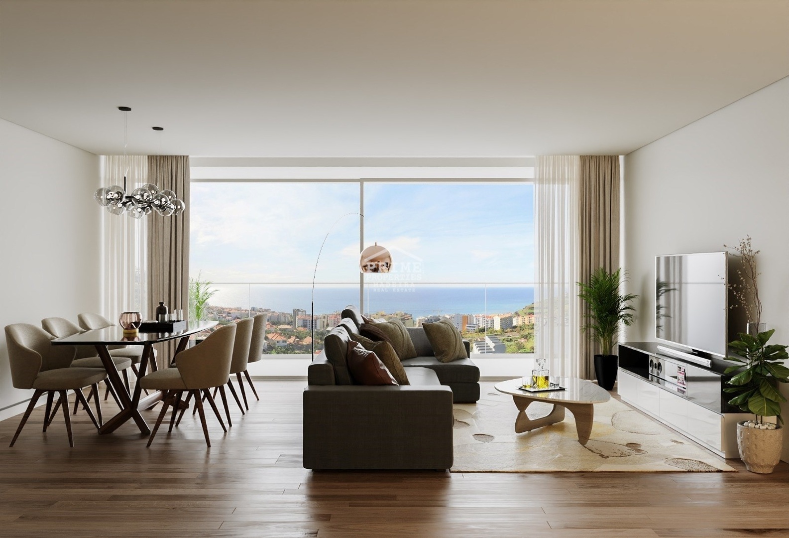 2 - vendita appartamento funchal madera portogallo