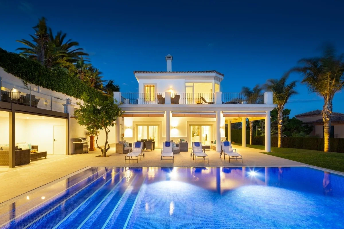 2 - venta casa vista al mar marbella - costa del sol andalucía españa