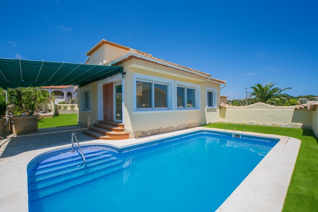 1 - verkauf haus calpe - costa blanca valencia spanien