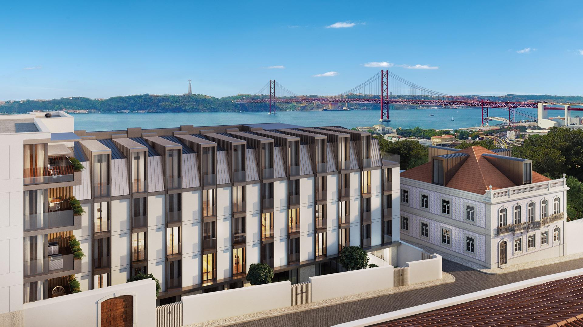 1 - venta apartamento lisboa región de lisboa portugal