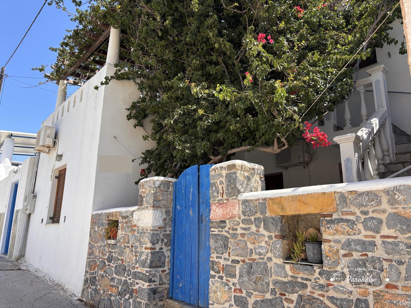2 - sea view house for sale in leros south aegean greece