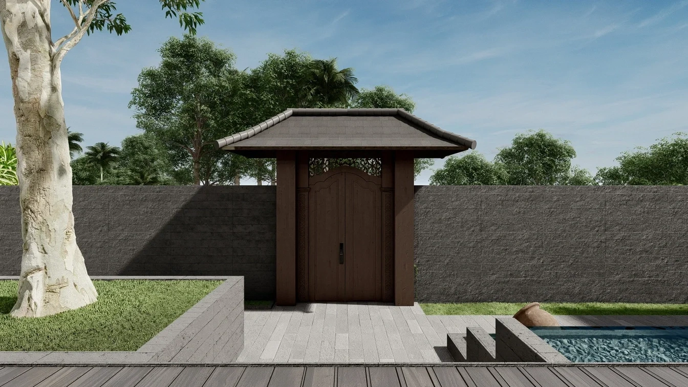1 - villa for sale in badung bali indonesia