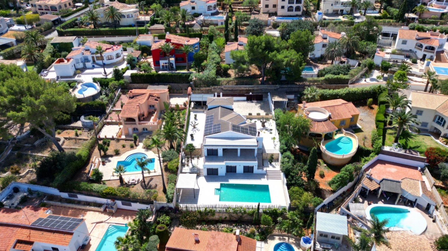 2 - verkauf haus meerblick denia - costa blanca valencia spanien