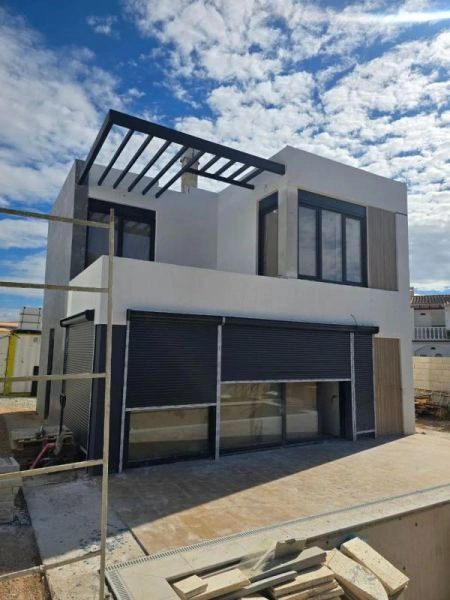 2 - vente villa vue mer la nucia - costa blanca communauté valencienne espagne
