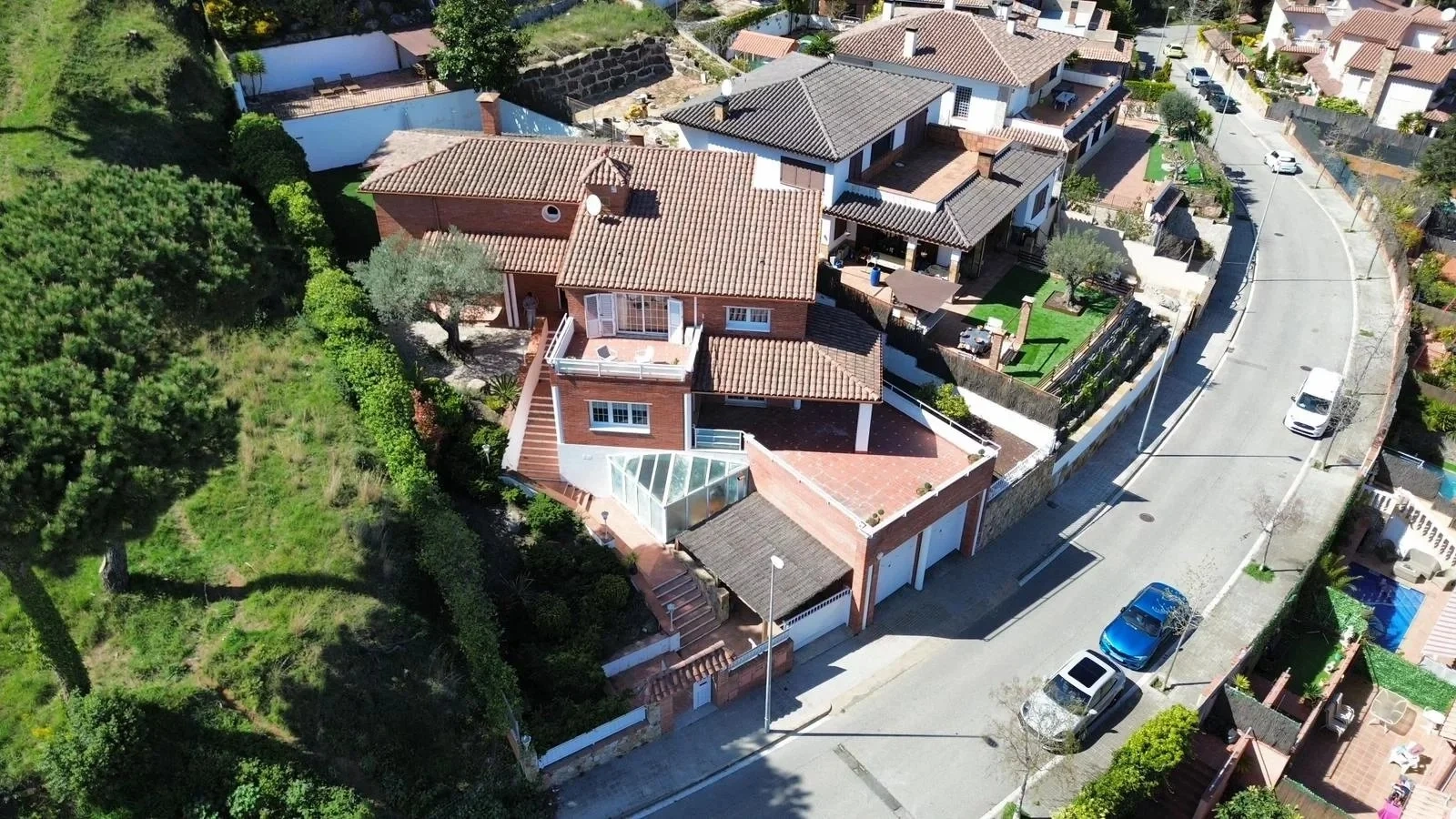 2 - verkauf haus argentona katalonien spanien
