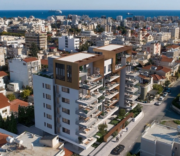 2 - vente appartement limassol limassol chypre