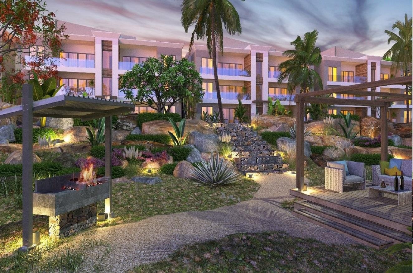 2 - house for sale in grand baie rivière du rempart mauritius