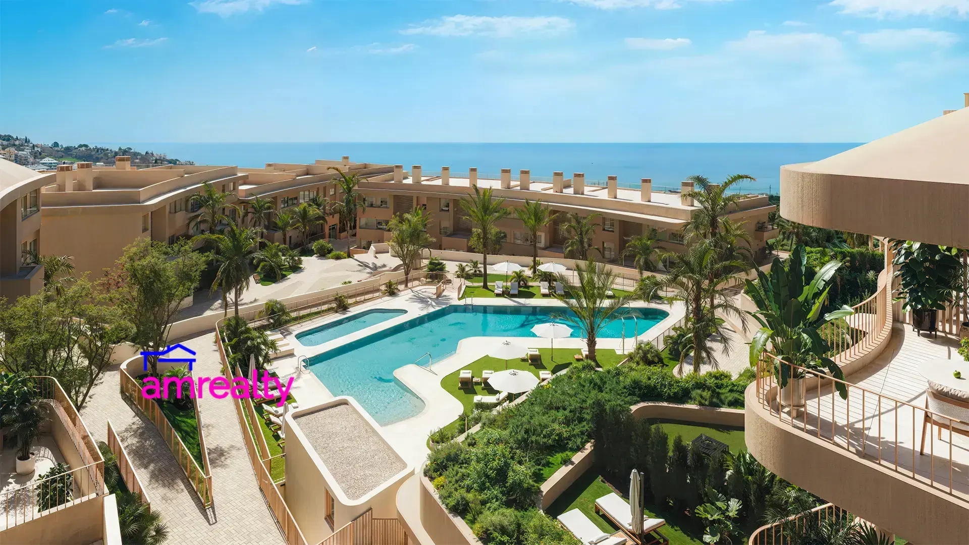 1 - sea view apartment for sale in fuengirola - costa del sol andalusia spain