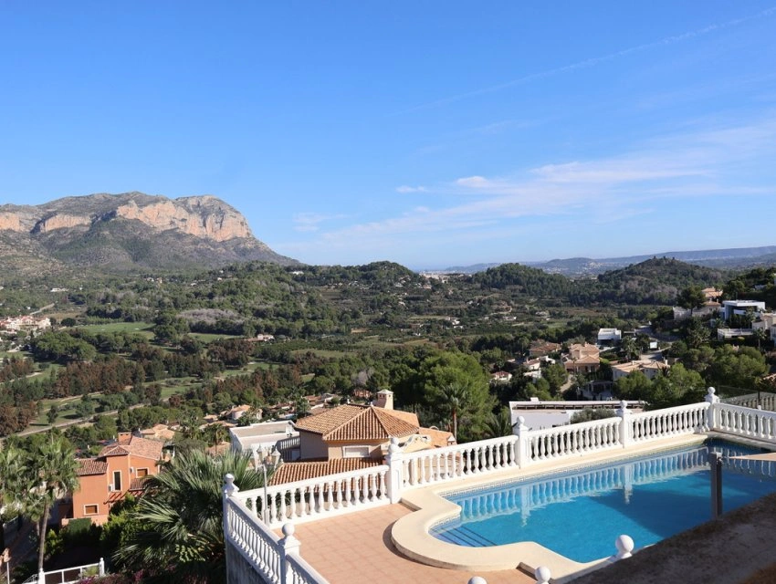 1 - verkoop villa uitzicht op zee denia - costa blanca valencian community spanje