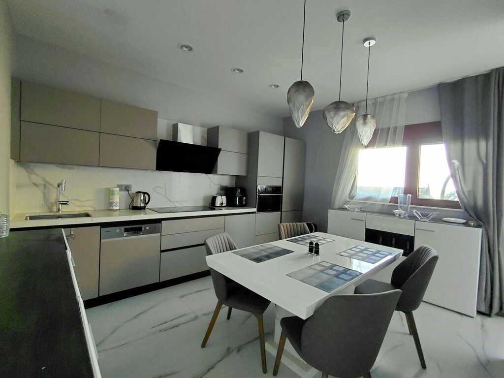 2 - vente appartement vue mer loutráki crète grèce