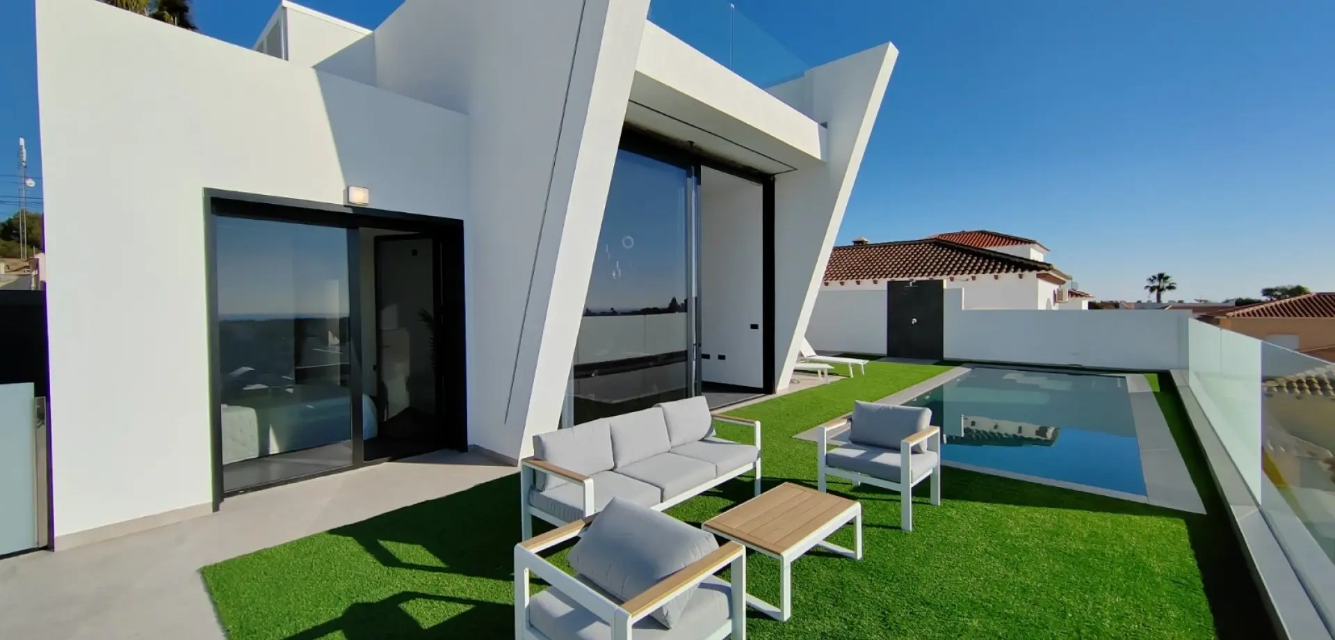 1 - vente maison vue mer torrevieja - costa blanca communauté valencienne espagne