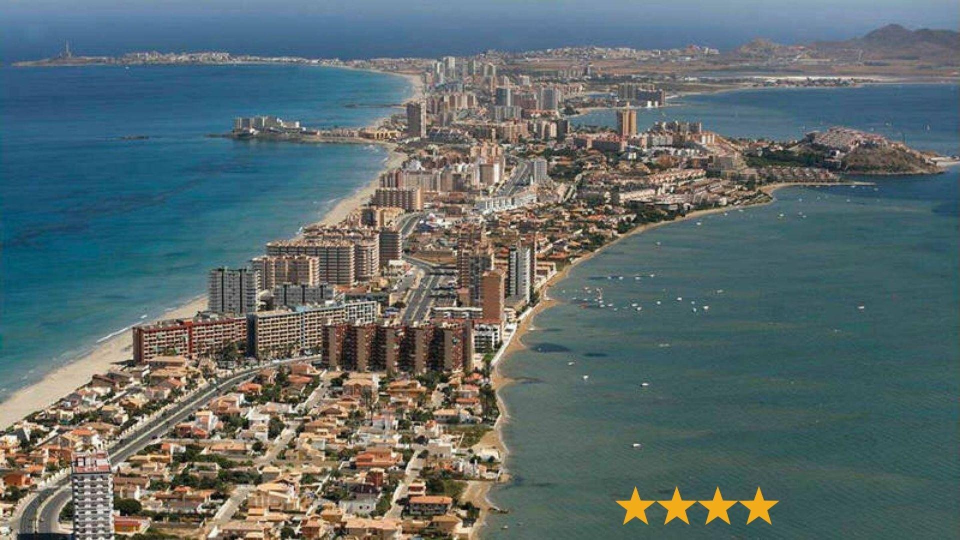 1 - продажа коммерция ноги в воде cartagena регион мурсия испания