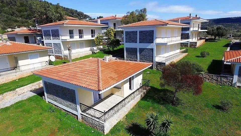 Appartement vue mer avec piscine