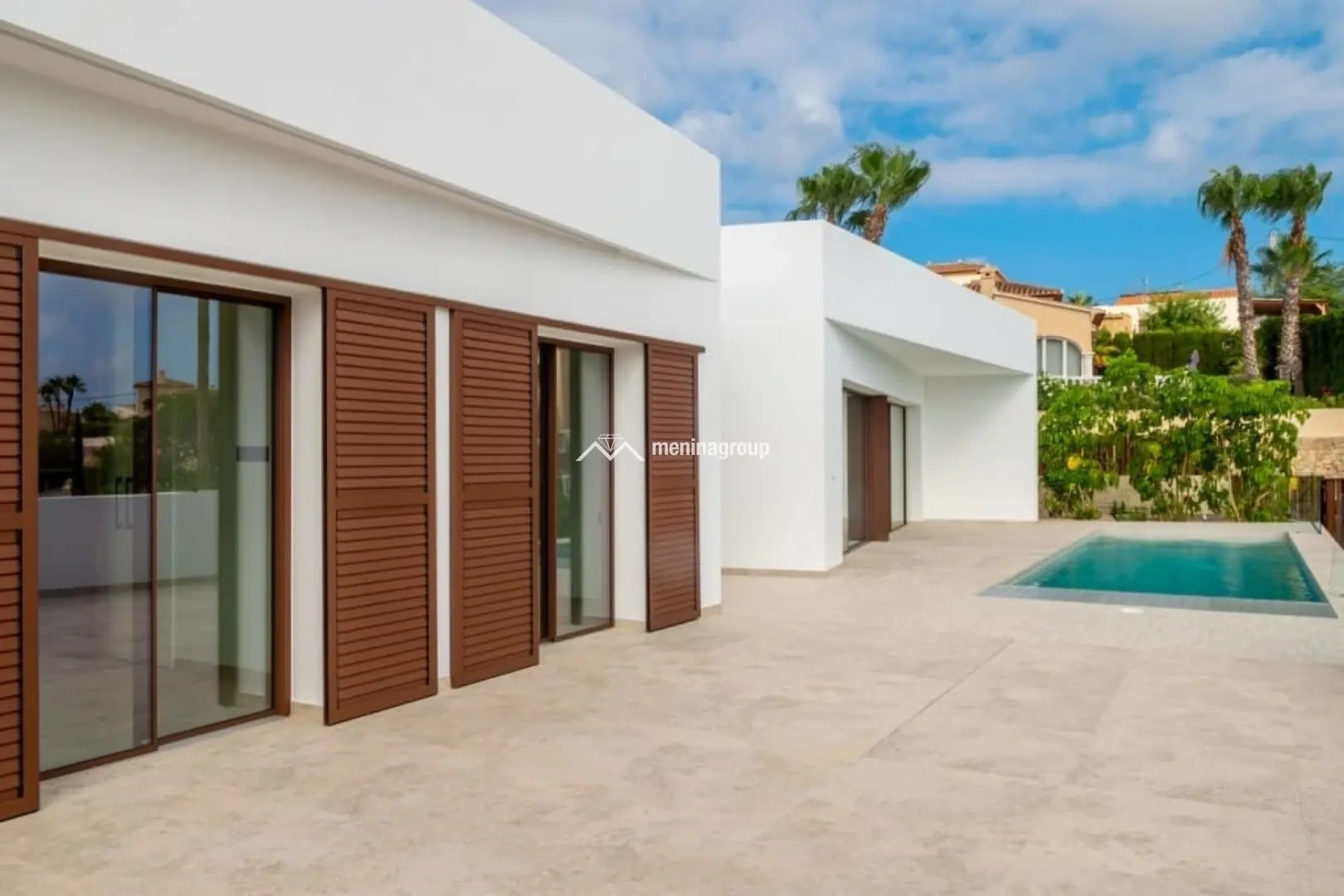 2 - verkauf haus meerblick calpe - costa blanca valencia spanien