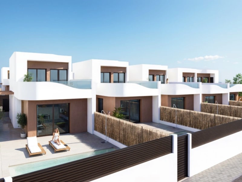 1 - verkauf haus los montesinos valencia spanien