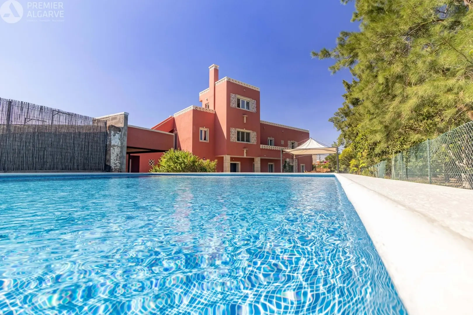 1 - venta casa loulé algarve portugal