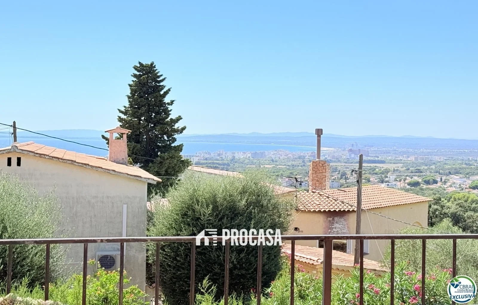 2 - verkauf haus meerblick roses katalonien spanien