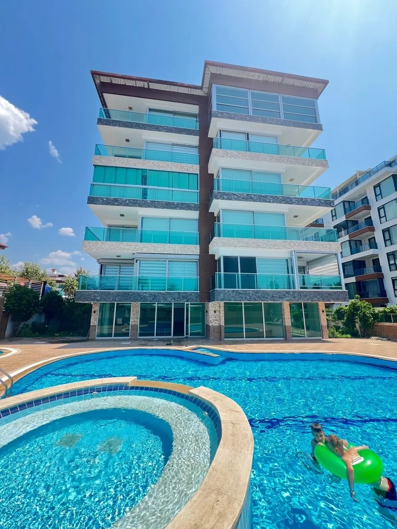 1 - venta apartamento alanya antalya turquía