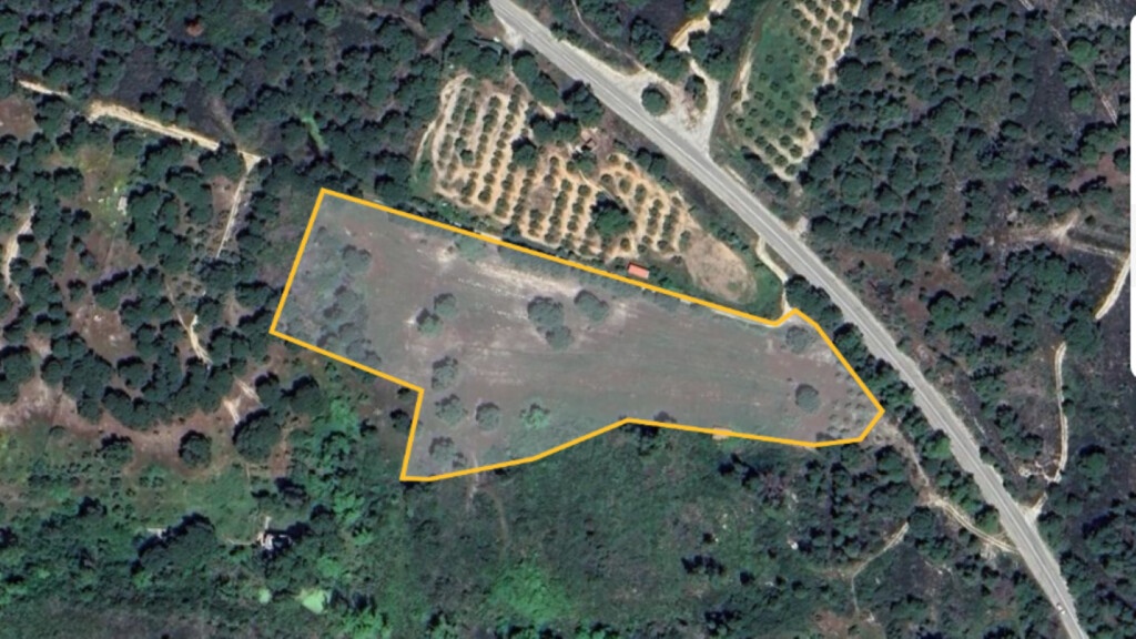 1 - beach walk plot of land for sale in vourvourou central macedonia greece
