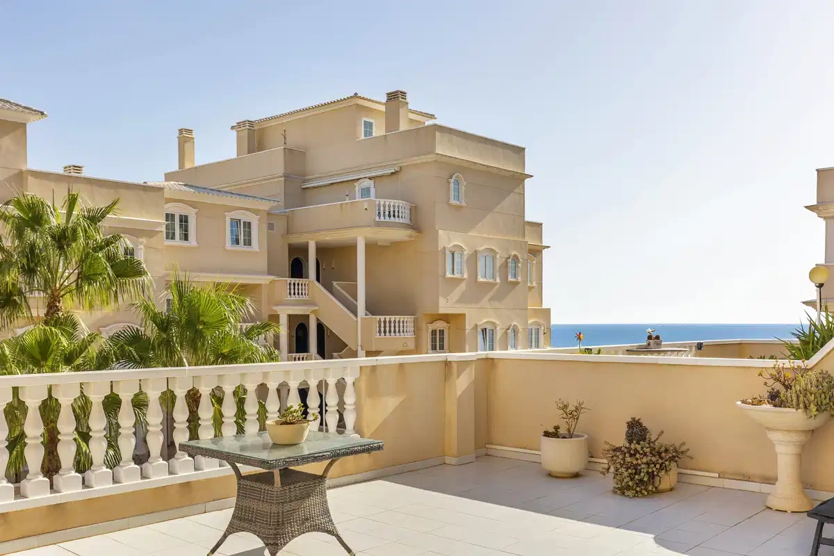 2 - verkoop appartement uitzicht op zee guardamar del segura valencian community spanje
