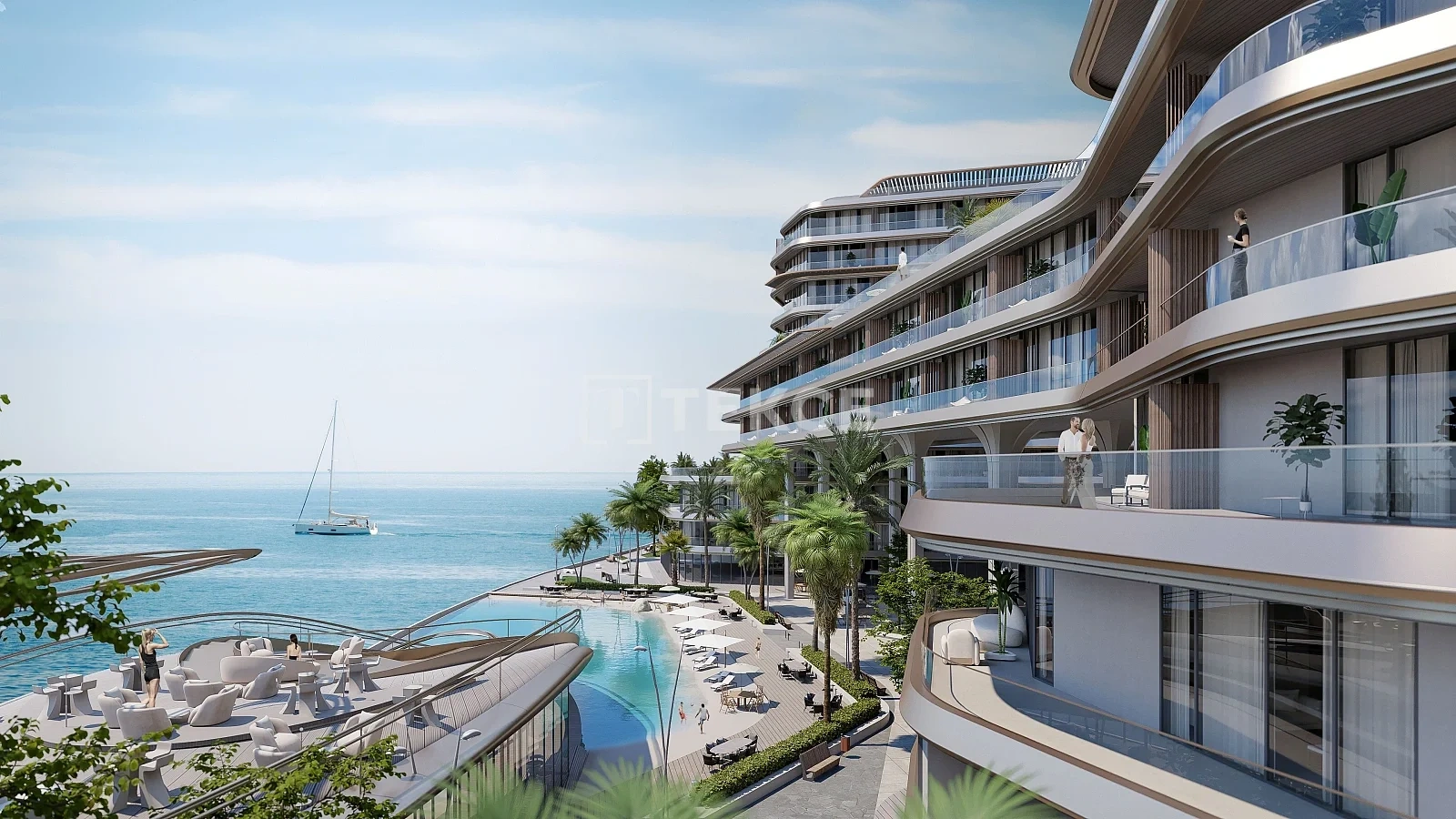 2 - verkoop appartement aan het water ras al-khaïmah ras al-khaimah verenigde arabische emiraten