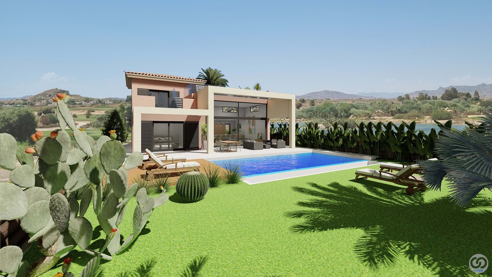 1 - продажа дом almeria андалусия испания