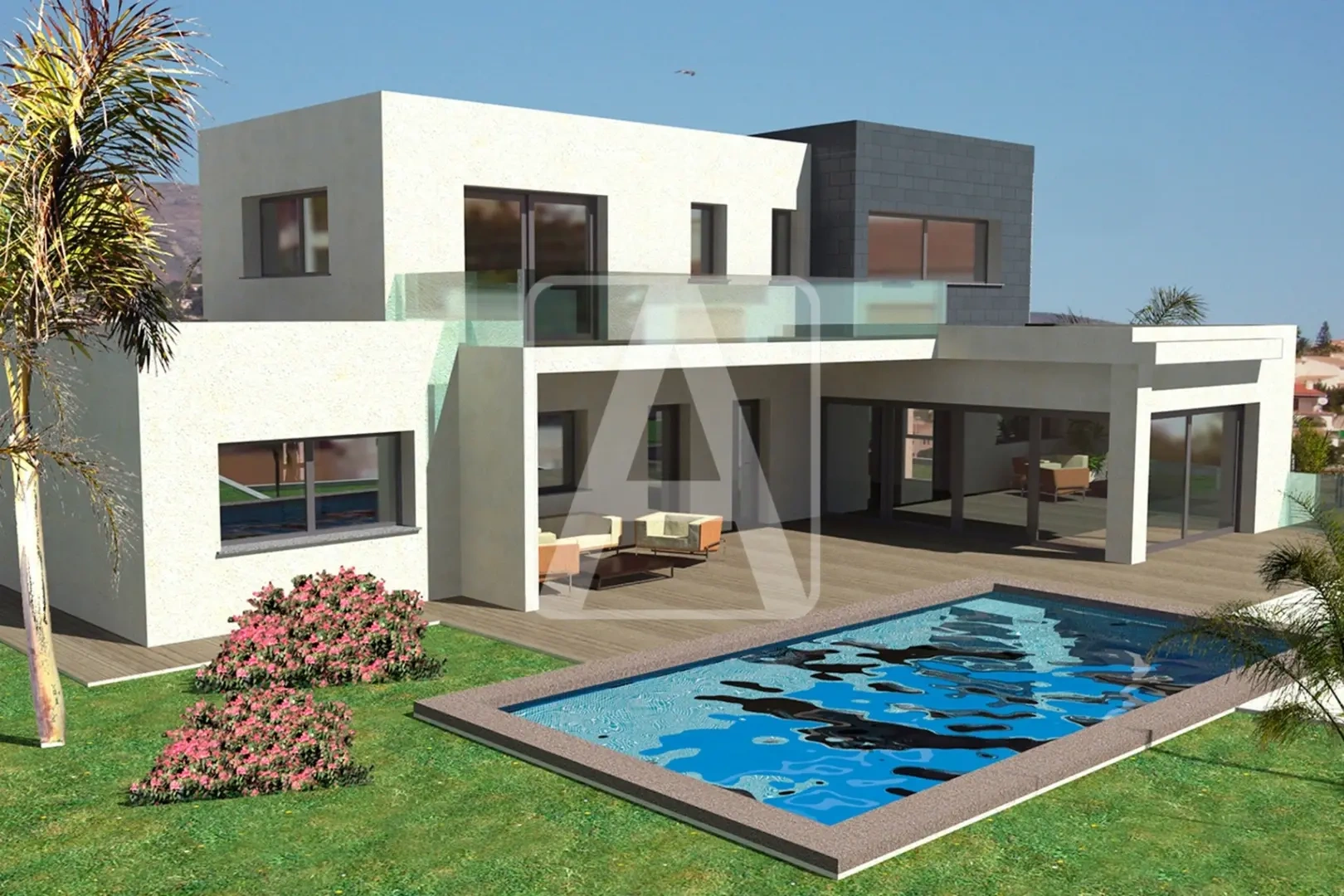 2 - vente maison vue mer calpe - costa blanca communauté valencienne espagne