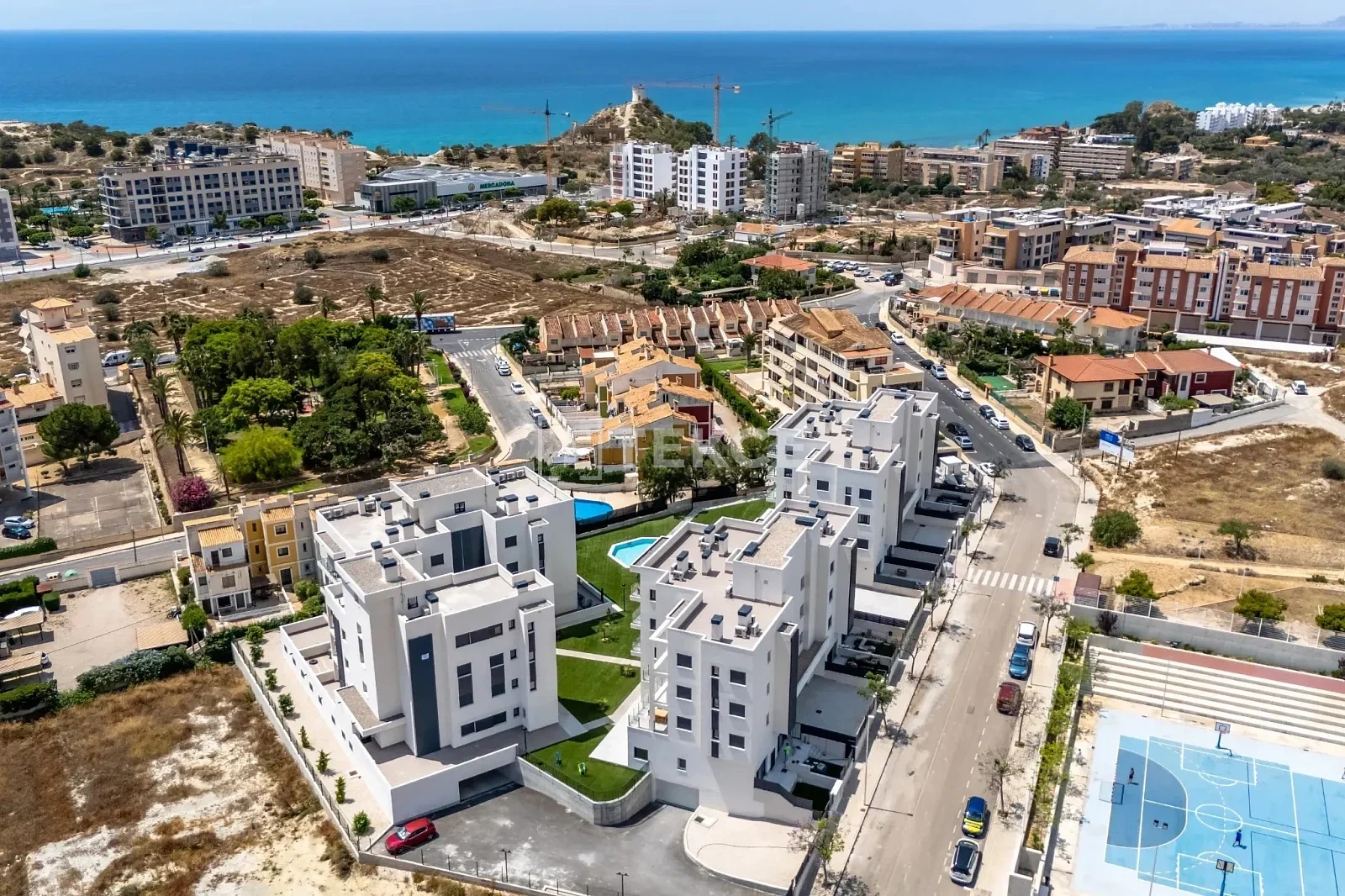 1 - продажа квартира la vila joiosa/villajoyosa валенсия испания