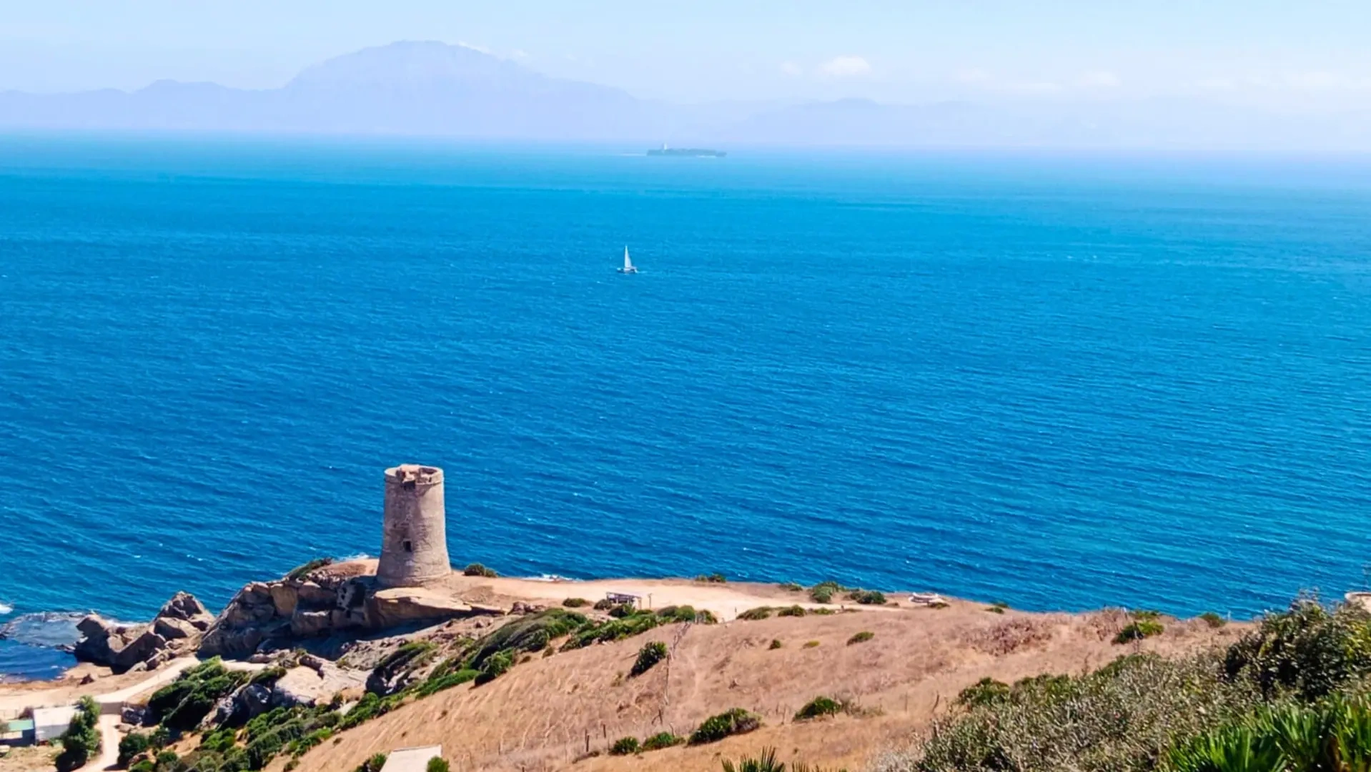 1 - waterfront plot of land for sale in tarifa andalusia spain