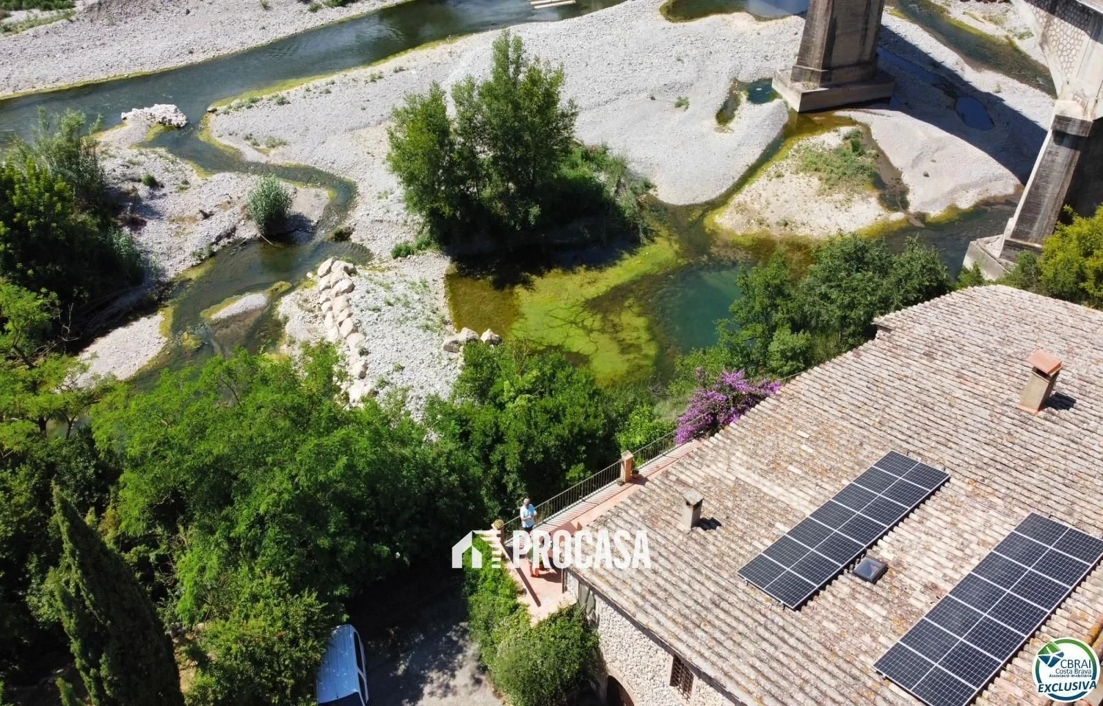 2 - vente maison sant miquel de fluvia catalogne espagne
