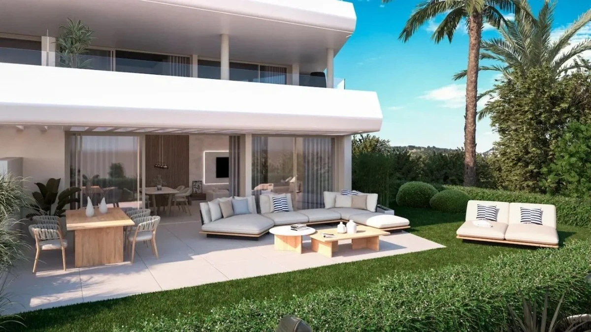 2 - verkoop appartement uitzicht op zee estepona - costa del sol andalusië spanje