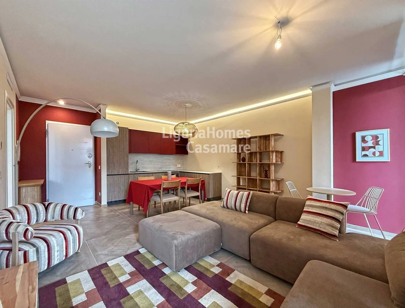 1 - venda apartamento vista de mar bordighera liguria itália