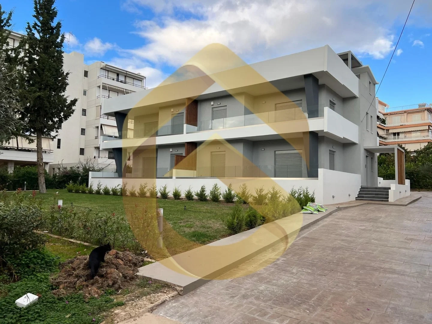 2 - verkoop appartement uitzicht op zee voula attica griekenland