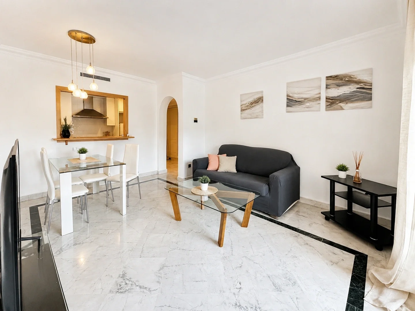 2 - vente appartement marbella - costa del sol andalousie espagne