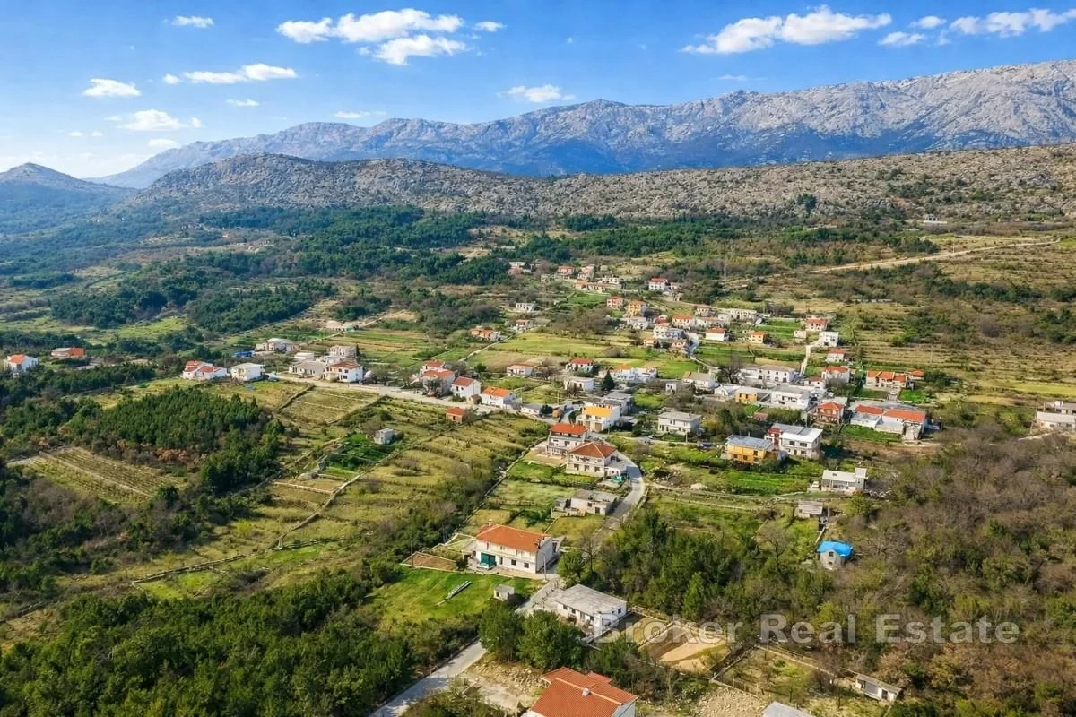 2 - verkauf grundstück omiš split-dalmatien kroatien