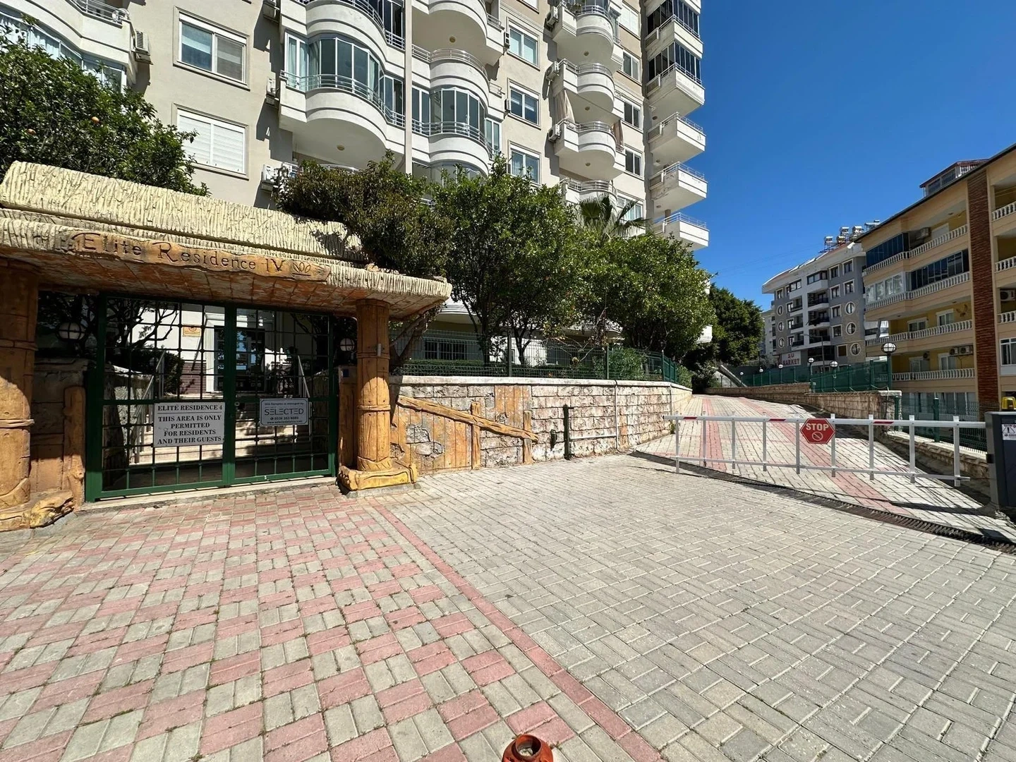 1 - sea view apartment for sale in alanya antalya turkey