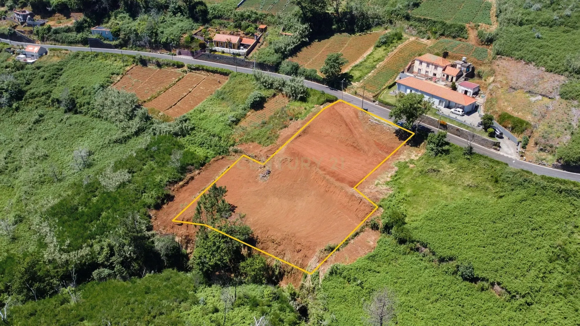 2 - vendita terreno calheta madera portogallo