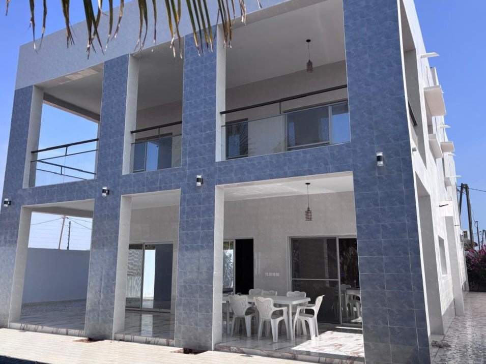 1 - house for sale in ngaparou thiès senegal
