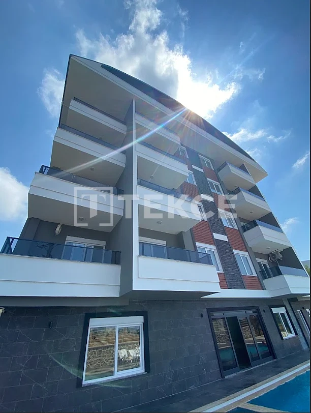 2 - vente appartement vue mer alanya antalya turquie