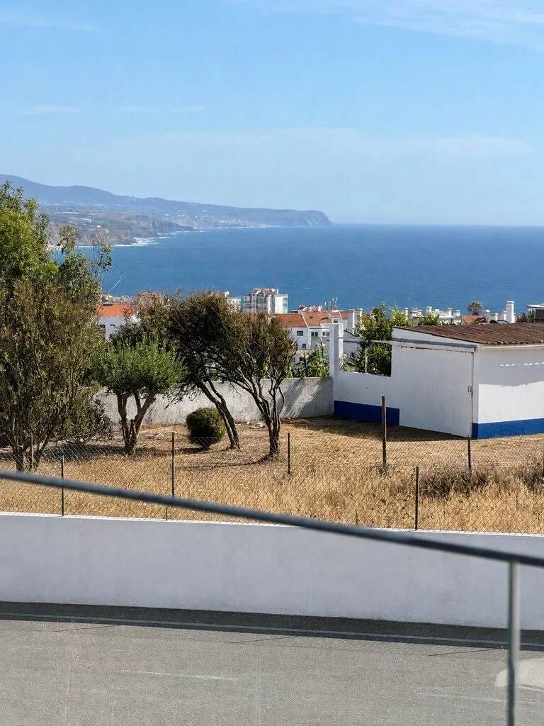 2 - vente maison vue mer ericeira région de lisbonne portugal