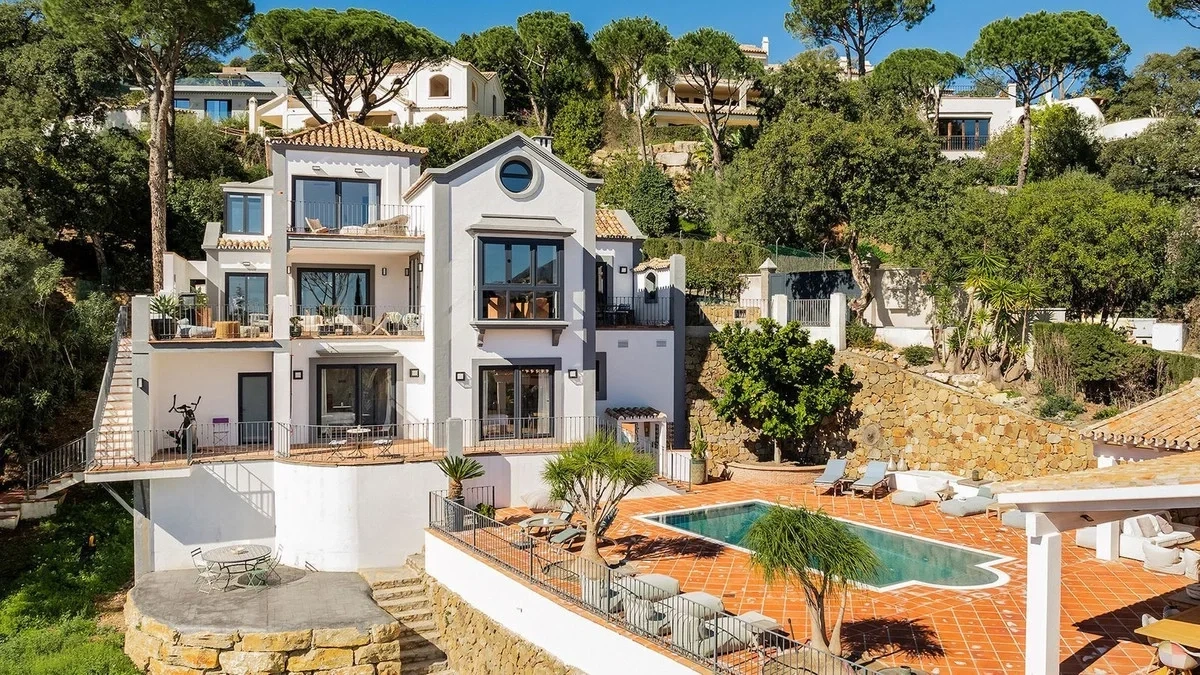 1 - house for sale in el madroñal andalusia spain