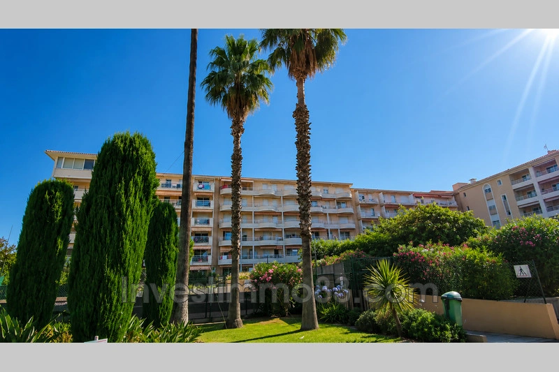 1 - verkauf wohnung meerblick saint-raphaël var frankreich