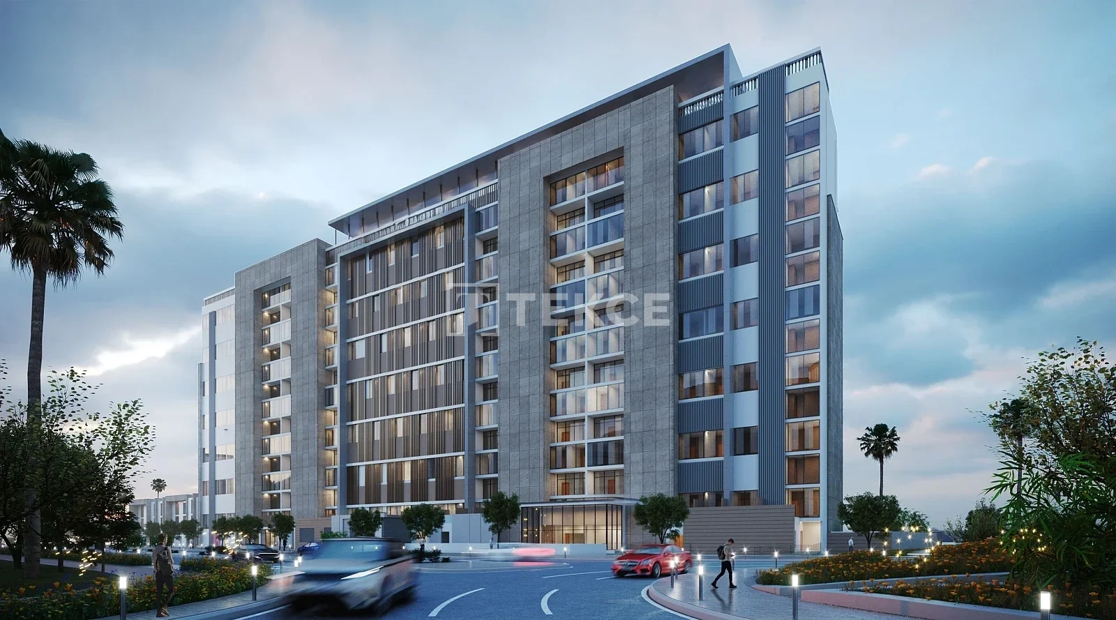 2 - vente appartement vue mer abu dhabi abu dhabi émirats arabes unis