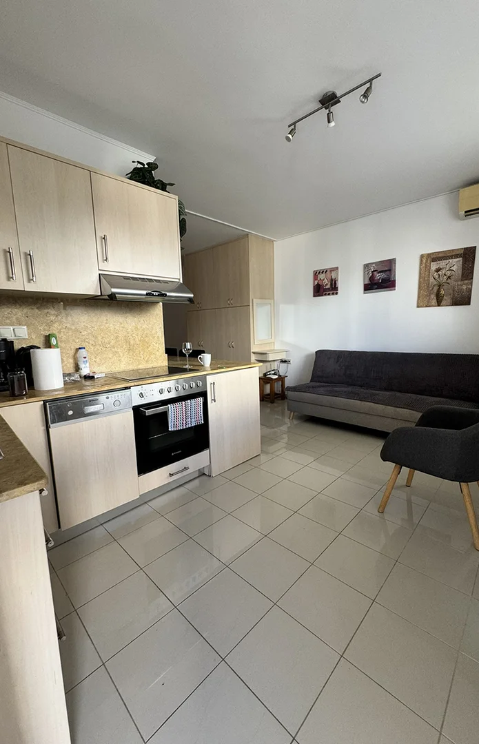 2 - venta apartamento a pie de playa makry-gialos creta grecia